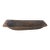 Antique Hand Carved Dough Harvest Bowl For Sale