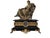 This magnificent mantel clock exemplifies the height of French Empire Revival design in the 19th century—where classical...