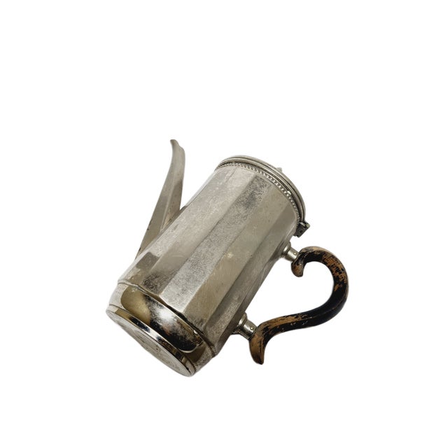 Postmodern Postmodern Coffee Pot, Poland, 1960s For Sale - Image 3 of 11