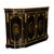 19th Century French Napoleon III Ormolu & Marble Ebonized Cabinet Sideboard 1860 For Sale - Image 13 of 17