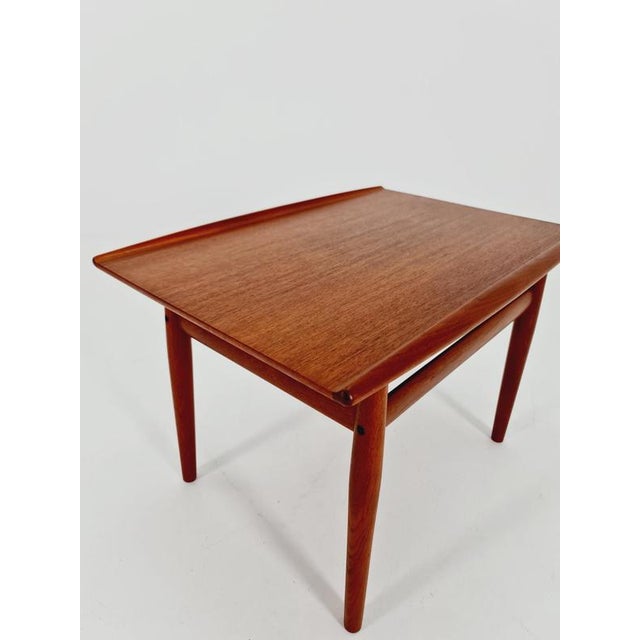Danish Teak Coffee Table by Grete Jalk for Glostrup Møbelfabrik, 1960s Design year: 1960s Made in Denmark by Grete Jalk...