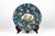 Large Antique Enamel Dish from Longwy, 1940s For Sale - Image 12 of 12