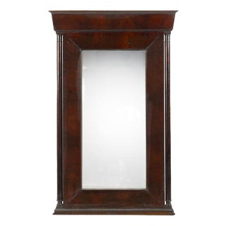 19th Century Wall Mirror For Sale