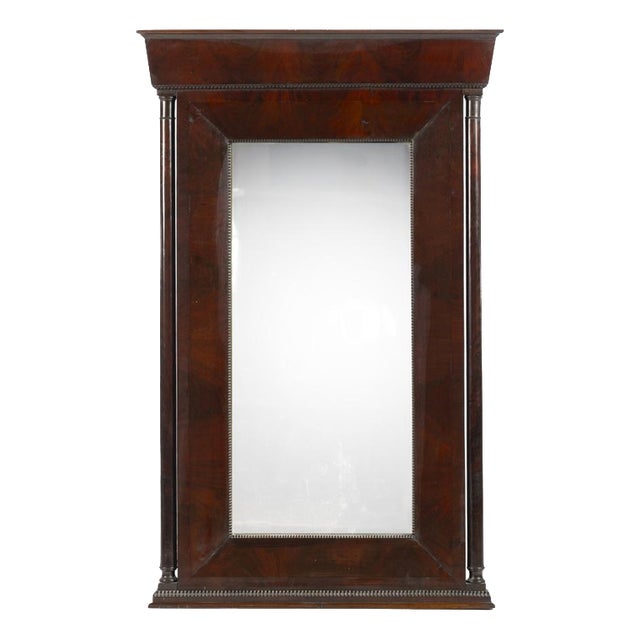 19th Century Wall Mirror For Sale