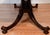1920s Antique English Regency Style Mahogany Vanity Desk / Makeup Table For Sale - Image 17 of 17