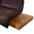 Koinor Free Motion Edit 3 Leather Two-Seater Brown Electric Function Sofa For Sale - Image 10 of 17