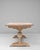 20th Century French Double Pedestal Oak Dining Table For Sale - Image 11 of 18