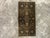 Vintage Brass and Enamel Etched Box For Sale - Image 4 of 8