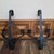 1960 Spanish Revival Three-Arm Wrought Iron Candle Sconces, Pair For Sale - Image 14 of 14