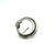 1990s Tiffany & Co Estate Signature Series Brooch Sterling Silver For Sale - Image 4 of 11