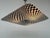 1970s Mid-Century Glass Pendant attributed to Napako, Former Czechoslovakia, 1970s For Sale - Image 5 of 9