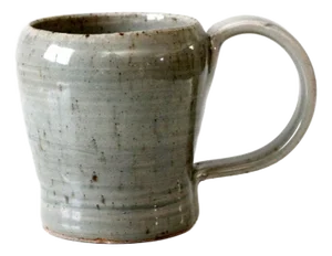 Vintage Studio Pottery Mug