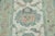 Turkish Turkish Oushak Runner Rug 2'6" x 10' #17454 For Sale - Image 3 of 8