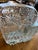 Mid-Century Modern Vintage Mid-Century Modern Clear Art Glass Owl Family Figurine For Sale - Image 3 of 5
