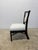 McGuire Brown Leather Wrapped Bamboo Dining Chairs - Set of Six For Sale In Miami - Image 6 of 18