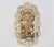 Brown Amber Bubble Glass Sconce by Helena Tynell for Limburg, Germany, 1960s For Sale - Image 8 of 16