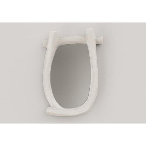 Esprit V2 Wall Mirror by Simone Fanciullacci For Sale - Image 6 of 7