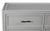 Coastal Bermuda Six-Drawer Dresser - Light Gray For Sale - Image 3 of 6