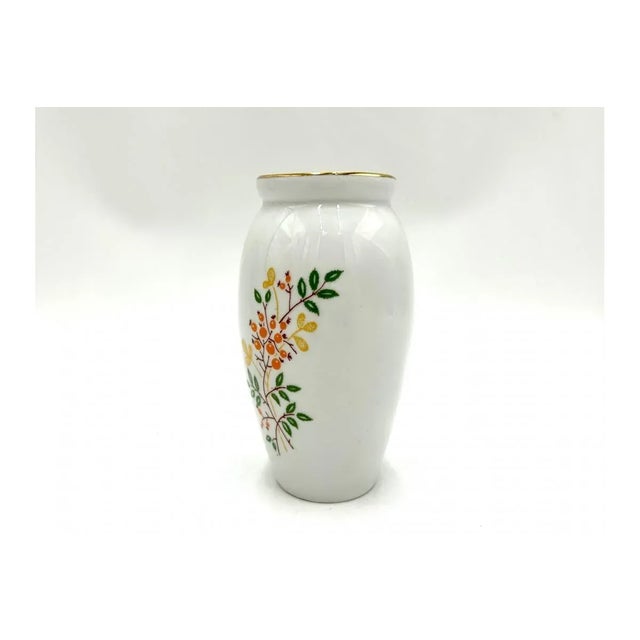 Mid-Century Modern Small Mid-Century Vase from Wawel, Poland, 1960s For Sale - Image 3 of 6
