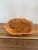 Mid-Century Modern Vintage Decorative Hand Carved Organic Wooden Freedom Bowl For Sale - Image 3 of 9