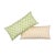 Abstract Schumacher Forest + Lani 20" Pillow For Sale - Image 3 of 5