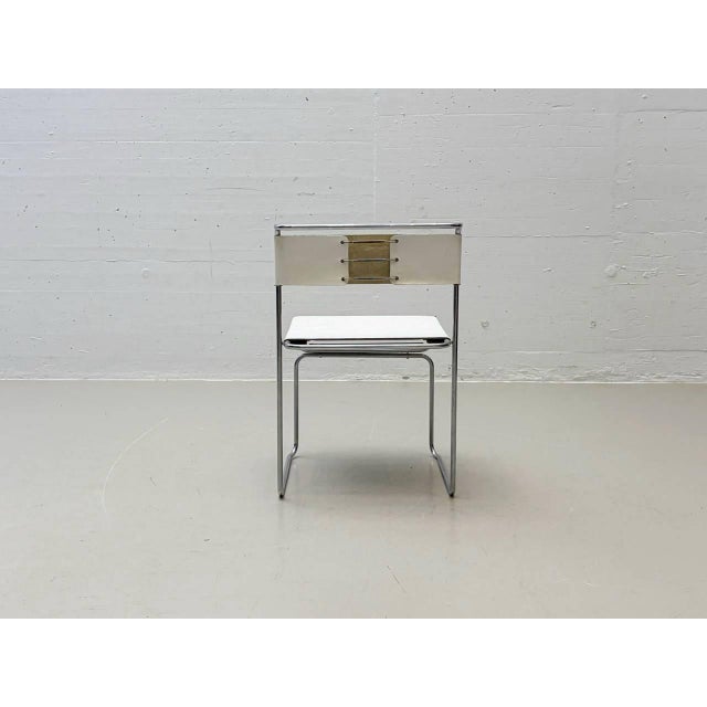 Animal Skin Libellula Chair by Giovanni Carini for Planula, 1970s For Sale - Image 7 of 16