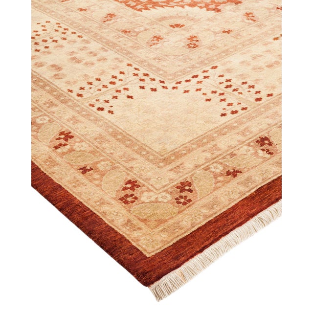With understated palettes and allover designs, the rugs in the Mogul Collection will bring timeless sophistication to any...