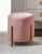 Contemporary Contemporary Royal Royal Pouf, Gold For Sale - Image 3 of 6