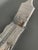 Santicri Silver Brush, 2025 resin sculpture Edition of 100 copies Can be hung or placed. Dimensions: 40 x 7 x 2cm This...