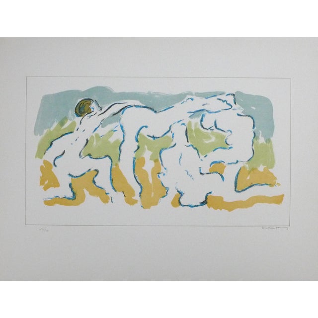 Dorothea Tanning, Untitled, 1983, Lithograph For Sale