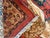 Figurative Vintage Malayer Rug 3’ X 4’ | Handmade Azeri Lion Rug For Sale - Image 3 of 3