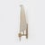 Murano Glass Leaf Wall Sconces with Gold Powder and Brass, Italy, 2000, Set of 2 For Sale - Image 6 of 10