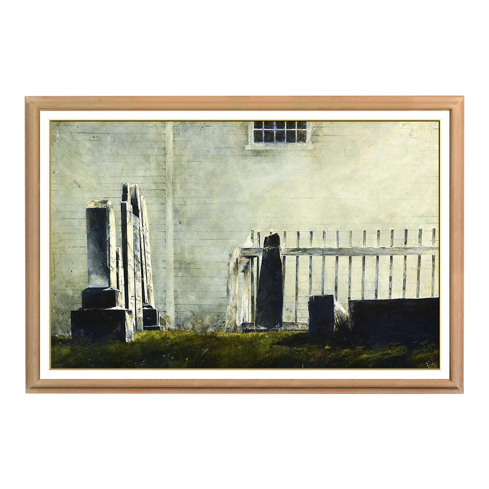 1980s Tombstones, Stephen Scott Young | Chairish