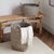 Burma Rattan Orchard Baskets, Set Of 2 For Sale - Image 4 of 5