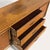 Wood Late 20th Century L.A. Period Furniture Nine-Drawer Walnut Dresser For Sale - Image 7 of 18