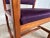 Mid-Century Modern Model BM73 Armchair in Teak by Børge Mogensen for Fredericia, Denmark, 1950s For Sale - Image 3 of 15
