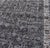 Over Dyed Gallery Oushak With All-Over Floral Design in Charcoal, Cream & Grays For Sale In Atlanta - Image 6 of 15