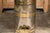 French Turn of the Century Steel and Brass Coffee Bean Dispenser, circa 1900 For Sale - Image 11 of 12