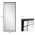 Chiverny French Panel Mirror- Oversized For Sale - Image 9 of 11