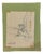 Luigi Galli, Anatomical Studies, 19th Century, Pencil on Paper For Sale