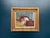 Lady Reading a Book, 1950s, Oil Painting on Canvas, Framed For Sale - Image 11 of 14