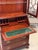 Vintage Jasper Cabinet Co. Secretary Desk + Hutch For Sale - Image 11 of 12