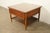 Paul McCobb Style Mid-Century Modern Walnut and Woven Shelf End Table by Lane, Circa 1960s For Sale In South Bend - Image 6 of 17