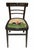 Vintage Folk Art Horse Race Ascot Winner Chair - 1861 Thormanby.