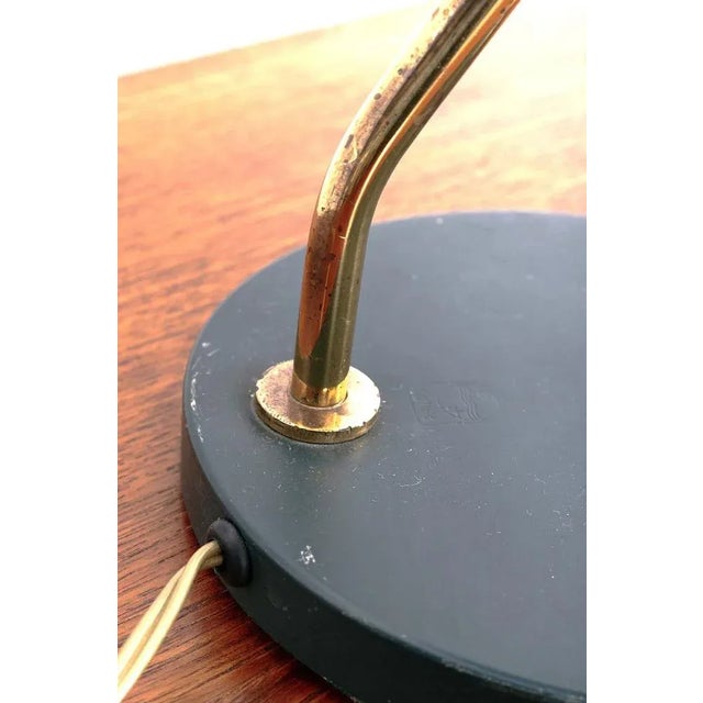 Desk Lamp by Louis Kalff for Philips For Sale - Image 4 of 9