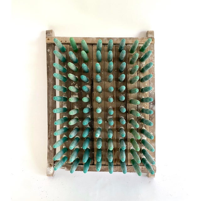 Vintage Industrial Balloon Mold Wall Sculpture Chairish