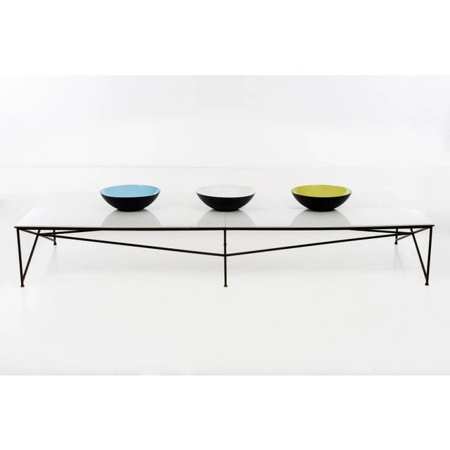 Mid-Century Modern Paul McCobb Display or Cocktail Table For Sale - Image 3 of 11