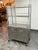 Shampaine Co. Stainless Steel Rolling Cabinet, Vintage For Sale In San Francisco - Image 6 of 12