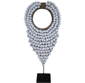 Seashell Necklace Decorative Adornment