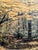 Late 20th Century Large Mid-Century Impressionist Autumn Forest Oil Painting – In the Style of R. Hessler For Sale - Image 5 of 11